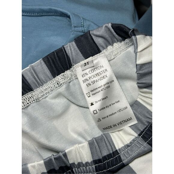 Laya & Linc Smocked “Mackenzie” 3T 2P Ruffles & Smocking! - Picture 8 of 8